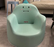 曼龍嬰幼兒餐椅兒童沙發(fā)Pro卡通女孩男孩寶寶懶人學(xué)坐椅 洛洛小恐龍 曬單實(shí)拍圖
