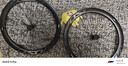 VOSO輪組Basic碳纖維輪組公路車(chē)T800碳輪直拉扁鋼條自行車(chē)輪高框 前后50白標 中鎖【一對】 曬單實(shí)拍圖