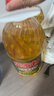 菜家村上等菜籽油5L食用油云南雙低油菜籽非轉基因物理壓榨低芥酸菜籽油 曬單實(shí)拍圖