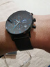 迪士尼（Disney）手表男個(gè)性潮流帶日歷石英表青少年中學(xué)生防水男士手表MK-12096B4 曬單實(shí)拍圖