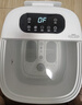 美的（Midea）泡腳桶電動(dòng)按摩足浴盆加熱恒溫足療按摩器洗腳盆熏泡按摩年貨生日禮物送長(cháng)輩父母女友實(shí)用ZL206 曬單實(shí)拍圖