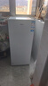 海爾（Haier）風(fēng)冷無(wú)霜家用立式冰柜冷柜一級能效節能單門(mén)小冰箱冷凍小冰柜母乳鮮活保濕深凍冷藏冷凍 【新款爆品】|鮮凍保濕|風(fēng)冷無(wú)霜|定頻 138L 曬單實(shí)拍圖