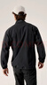 ARC'TERYX始祖鳥(niǎo) GAMMA JACKET 防風(fēng) 男子 軟殼夾克 BLACK/黑色 L 曬單實(shí)拍圖