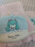蝶思蔓初音未來(lái)兒童半指手套女童翻蓋式冬季保暖加厚可愛(ài)學(xué)生寫(xiě)字高顏值 粉色1雙（冬季手套72506） 曬單實(shí)拍圖