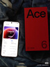 一加【國家補貼減15%】一加 Ace 6超滿(mǎn)配 超預期 165hz高刷 新品游戲電競手機 驍龍8至尊版 一加ace6 競黑 12GB+512GB 曬單實(shí)拍圖