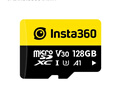 影石Insta360影石Insta360 品牌官方內存卡 128G品牌卡(適配ONE X2/ONE RS) 曬單實(shí)拍圖