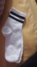 襪子女學(xué)生秋夏季款韓版條紋中筒襪ins潮日系可愛(ài)百搭原宿風(fēng)長(cháng)襪 【1雙裝】顏色隨機 均碼 曬單實(shí)拍圖