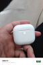 UKL【華強北頂配丨Air4代降噪款】藍牙耳機適配蘋(píng)果無(wú)線(xiàn)2025新款半入耳式金榜iphone17/16/15/14pods4 【原版正裝全功能主動(dòng)降噪版】 【主動(dòng)降噪+空間音頻+三真電量】 曬單實(shí)拍圖