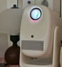 大眼橙C3 Air云臺投影儀家用臥室真1080P便攜投影機智能家庭影院國家補貼（350CVIA 一體化夜燈）9月新品 曬單實(shí)拍圖