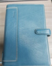 Filofax記事本高檔真牛皮活頁(yè)手帳多功能商務(wù)辦公會(huì )議日程筆記本禮盒裝holborn系列A6藍色025608 曬單實(shí)拍圖