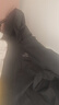 伯希和（Pelliot）【山野經(jīng)典2.0Pro】沖鋒衣三合一男女秋冬保暖外套115301098黑2X 曬單實(shí)拍圖