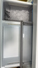 美的（Midea）熊墩墩Pro600L法式四開(kāi)門(mén)冰箱超薄嵌入式雙系統一級能效除菌制冰大容量BCD-600WUFIPZM(E)國家補貼 曬單實(shí)拍圖