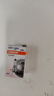 歐司朗（OSRAM）汽車(chē)燈泡  大燈近光燈遠光燈鹵素燈 H7 標準型 12V  (單支裝) 曬單實(shí)拍圖