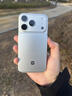 蘋(píng)果 iPhone 17 Pro 支持移動(dòng)聯(lián)通電信5G 雙卡雙待手機 銀色 256GB 曬單實(shí)拍圖