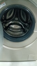 海爾（Haier）滾筒洗衣機全自動(dòng)【蒸汽洗防過(guò)敏】10公斤大容量家用變頻 超薄一級能效排名前十名 以舊換新統帥 纖維柔烘+巴氏除菌+洗凈比1.1+六維減震 洗烘一體 曬單實(shí)拍圖