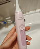 飛利浦（PHILIPS）Sonicare 電動(dòng)牙刷鉆石3系6730升級款官方旗艦生日禮物送父母男生女生成人情侶套裝節日禮物 【品質(zhì)款】HX5171/04水晶粉 曬單實(shí)拍圖
