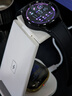 MOYIEAKAN 無(wú)線(xiàn)充電器三合一 適用三星Galaxy Watch3/4/5/6手表Buds3 Pro耳機Note24/S25手機立式快充底座 雅白【Qi協(xié)議丨無(wú)線(xiàn)快充】 曬單實(shí)拍圖