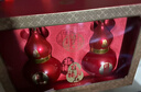 瀘州老窖 福祿自在紅 葫蘆定制酒 濃香型白酒 52度 500ml*2瓶 禮盒裝 送禮 曬單實(shí)拍圖