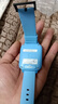 飛利浦（PHILIPS）Z8兒童電話(huà)手表小學(xué)初中生兒童手表定位智能手表 4G全網(wǎng)通視頻防水手表 男女孩W2208 【精準定位視頻通話(huà)】天空藍 曬單實(shí)拍圖