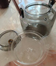 憶壺茶玻璃煮茶壺耐高溫燒水壺電陶爐專(zhuān)用煮水壺可明火大容量圍爐茶具 曬單實(shí)拍圖