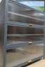 江緯鞋柜門(mén)口入戶(hù)柜一體靠墻收納架多層家用門(mén)口新款2025 【加厚碳鋼】白7層長(cháng)120高115cm 曬單實(shí)拍圖