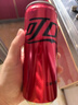 可口可樂(lè )（Coca-Cola）零度可樂(lè ) 碳酸汽水摩登罐飲料330ml*6罐 曬單實(shí)拍圖