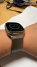 BHO【鈦金屬】適用蘋(píng)果手表apple iwatch ultra3/s11表帶s10/s9/se3/2降落傘式8鈦合金米蘭尼斯不銹鋼 官方同款·鈦金屬·降落傘扣【鈦原色】 【49/46/45/44mm 曬單實(shí)拍圖