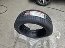 韓泰（Hankook）【包安裝】全新汽車(chē)輪胎 K127E 255/45R20 101T AO   自修補大眾ID4/ID5/奧迪Q4原配 曬單實(shí)拍圖