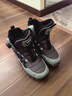 回力雪地靴男鞋保暖登山加絨加厚大碼高幫東北大棉鞋 1902 月黑色 42 曬單實(shí)拍圖
