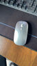 英菲克（INPHIC）M1無(wú)線(xiàn)鼠標可充電辦公藍牙三模電量顯示靜音便攜適用于惠普華碩蘋(píng)果IPAD筆記本電腦無(wú)限輕音 【無(wú)線(xiàn)-2.4G充電版-輕音按鍵】太空銀 曬單實(shí)拍圖