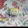 京川旭蘋(píng)果Airpods4保護套airpodspro3/2/1代保護套殼可愛(ài)卡通西高地小狗airpods4代防摔硅膠耳機保護套 西高地小狗（送掛鉤） AirPods 4 曬單實(shí)拍圖