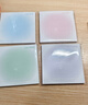 威爾基折紙專(zhuān)用紙手工正方形漸變千紙鶴折紙便簽紙無(wú)粘性彩紙高顏值蝴蝶玫瑰愛(ài)心純色方形小彩紙腮紅疊紙 馬卡龍折紙【4本1套裝】8*8cm 曬單實(shí)拍圖