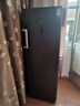 容聲（Ronshen）240L立式冰柜家用主動(dòng)除菌雙變頻風(fēng)冷無(wú)霜電腦精控一級節能小冰箱BD-240WPRSY國家補貼 曬單實(shí)拍圖