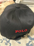 拉夫勞帽子RL保羅小標棒球帽男女水洗兒童鴨舌帽高品質(zhì)POLO小馬帽 黑紅POLO-鴨舌帽 均碼 成人帽(55-61CM) 曬單實(shí)拍圖