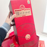 瀘州老窖 瀘州老酒坊紅耀 春節送禮 濃香型白酒 52度 500mL 2瓶 送手提袋 曬單實(shí)拍圖