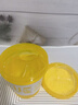 咔詩(shī)迪曼檸檬VC精華睡眠面膜500g  水潤補水保濕清爽提亮膚色臉部熬夜救星 曬單實(shí)拍圖