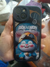 黛木適用蘋(píng)果13/pro/max手機殼 iPhone13mini全包防摔卡通皮紋軟殼大笑哆啦男女款 【酷炫黑】微笑哆啦 蘋(píng)果13 曬單實(shí)拍圖