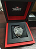 天梭（TISSOT）手表 速馳系列男表 瑞士石英男士鋼帶腕表運動(dòng)表春節不打烊 曬單實(shí)拍圖