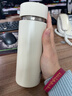 富光小鈦陽(yáng)純鈦保溫杯男女士鈦杯茶水分離杯子戶(hù)外生日禮物京東限定 曬單實(shí)拍圖