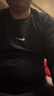 耐克NIKE男長(cháng)袖T恤 打底衫 速干透氣 緊身衣 FB7920-010 黑色XL 曬單實(shí)拍圖