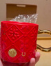 星巴克（Starbucks）杯子2026駿躍星程系列馬年生肖陶瓷馬克杯送禮物不銹鋼隨行保溫杯 400ml駿躍星程馬蹄形把手馬克杯（紅色） 曬單實(shí)拍圖