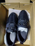 啄木鳥(niǎo)內增高皮鞋男士隱形增高皮鞋透氣休閑鞋男鞋潮流鞋特大碼45碼48碼 黑底網(wǎng)面 41 曬單實(shí)拍圖