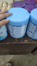 君樂(lè )寶（JUNLEBAO）恬適康敏部分水解配方奶粉適用乳蛋白過(guò)敏風(fēng)險嬰兒565g*6罐 曬單實(shí)拍圖