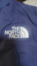 The North Face北面防風(fēng)夾克男戶(hù)外運動(dòng)透氣保暖外套86ZT 藏青色/8K2 XL 曬單實(shí)拍圖