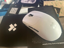 西伯利亞EX 無(wú)線(xiàn)電競游戲鼠標 輕量化旗艦2.4G有線(xiàn)雙模辦公 PAW3950傳感器人體工學(xué)雙8K長(cháng)續航FPS抓握神鼠 EX科技白【抓握神鼠】雙8K-PAW3950 曬單實(shí)拍圖