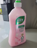 好爸爸（Kispa）天然櫻花洗衣露950g 除菌去血漬 內衣洗衣液 健康無(wú)刺激 曬單實(shí)拍圖