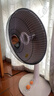 艾美特（AIRMATE）【臺地兩用】取暖器/小太陽(yáng)/電暖器/鳥(niǎo)籠電暖氣 即熱即熱家用定時(shí)搖頭電扇遠紅外烤火爐  曬單實(shí)拍圖