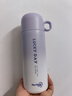 優(yōu)美家316不銹鋼保溫水杯男女大容量水杯學(xué)生兒童便攜保溫杯 夢(mèng)幻紫 500ml 316材質(zhì) 曬單實(shí)拍圖