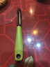張小泉刨皮刀皮張小泉刮皮刀家用剝皮刀不銹鋼多功能水果削皮刀 青春綠 曬單實(shí)拍圖