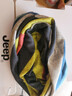 JEEP圍脖帽子男士冬季防寒兩用圍巾騎行脖子防風(fēng)面罩女士保暖護頸脖套 黑黃色【柔軟親膚】 極速發(fā)貨丨吉普正品 曬單實(shí)拍圖